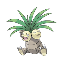 imagem Exeggutor